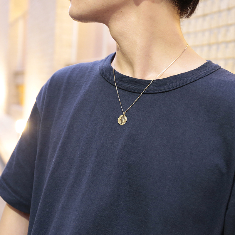 シンパシーオブソウル K18イエローゴールドネックレス SYMPATHY OF SOUL（シンパシーオブソウル） K18Yellow Gold