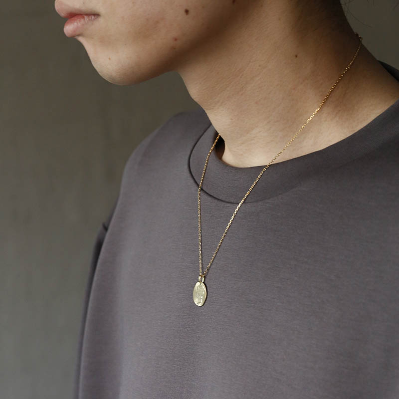 SYMPATHY OF SOUL（シンパシーオブソウル） Liberty Head Pendant + 