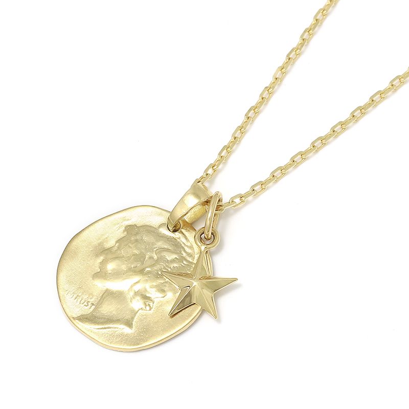 SYMPATHY OF SOUL（シンパシーオブソウル） Liberty Head Pendant + 