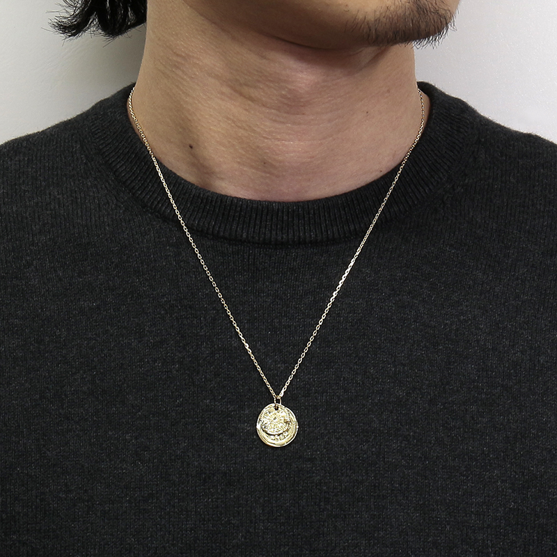 SYMPATHY OF SOUL（シンパシーオブソウル） B.C. Coin Pendant / Hope 