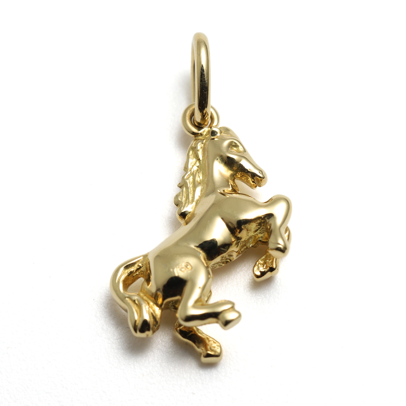 SYMPATHY OF SOUL（シンパシーオブソウル） Small Horse Charm
