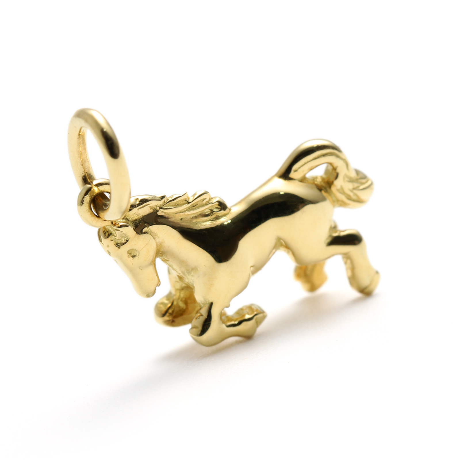 SYMPATHY OF SOUL（シンパシーオブソウル） Small Horse Charm