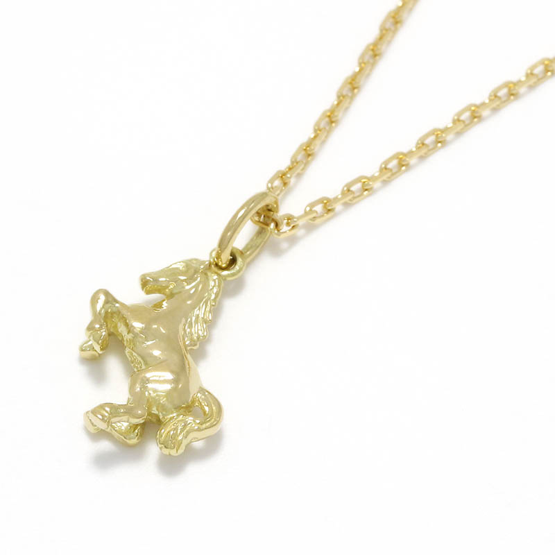 SYMPATHY OF SOUL（シンパシーオブソウル） Small Horse Charm