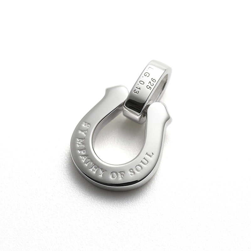 SYMPATHY OF SOUL(シンパシーオブソウル) Medium Lux Horseshoe SYMPATHY OF SOUL(シンパシーオブソウル) Medium Lux Horseshoe