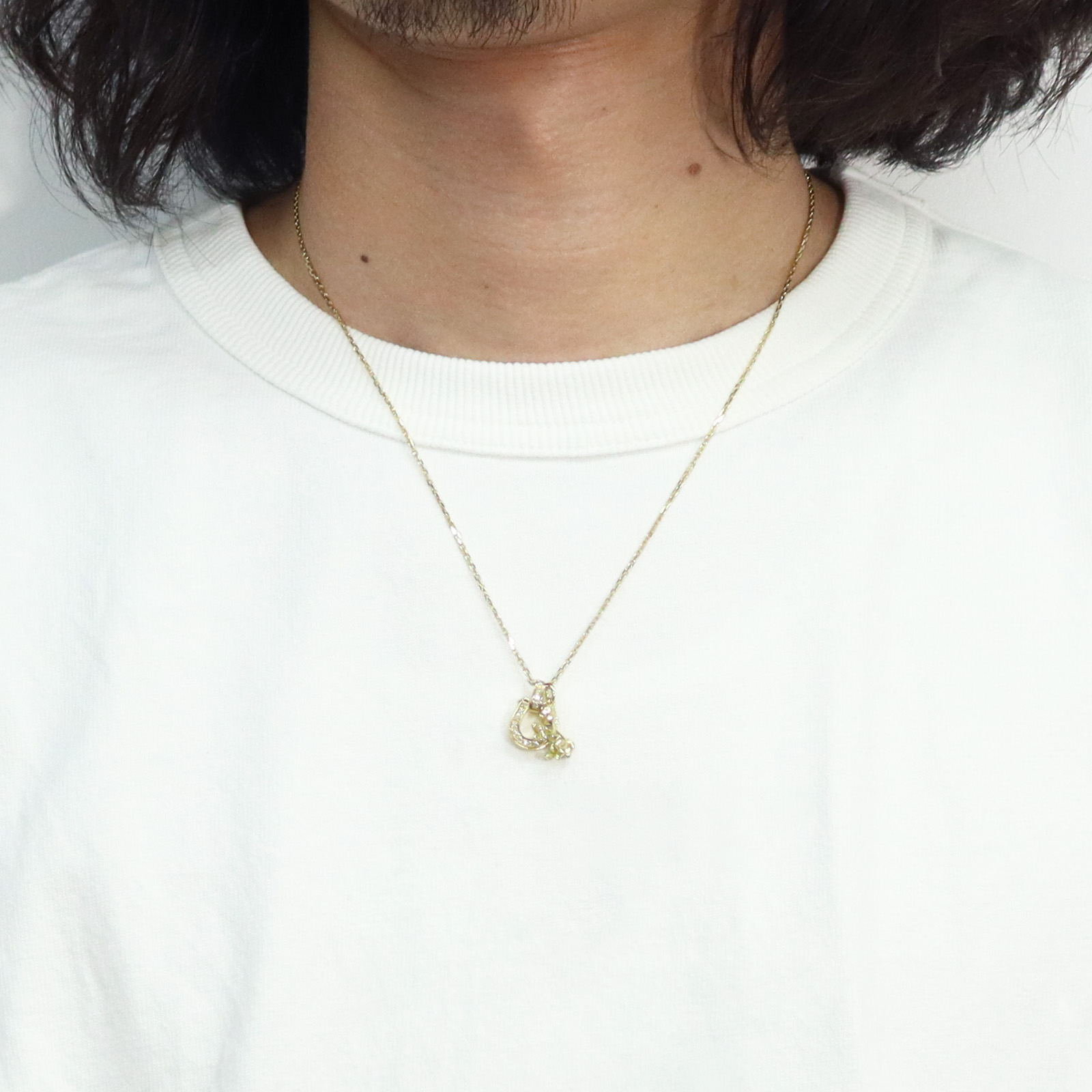 SYMPATHY OF SOUL（シンパシーオブソウル） Medium Lux Horseshoe