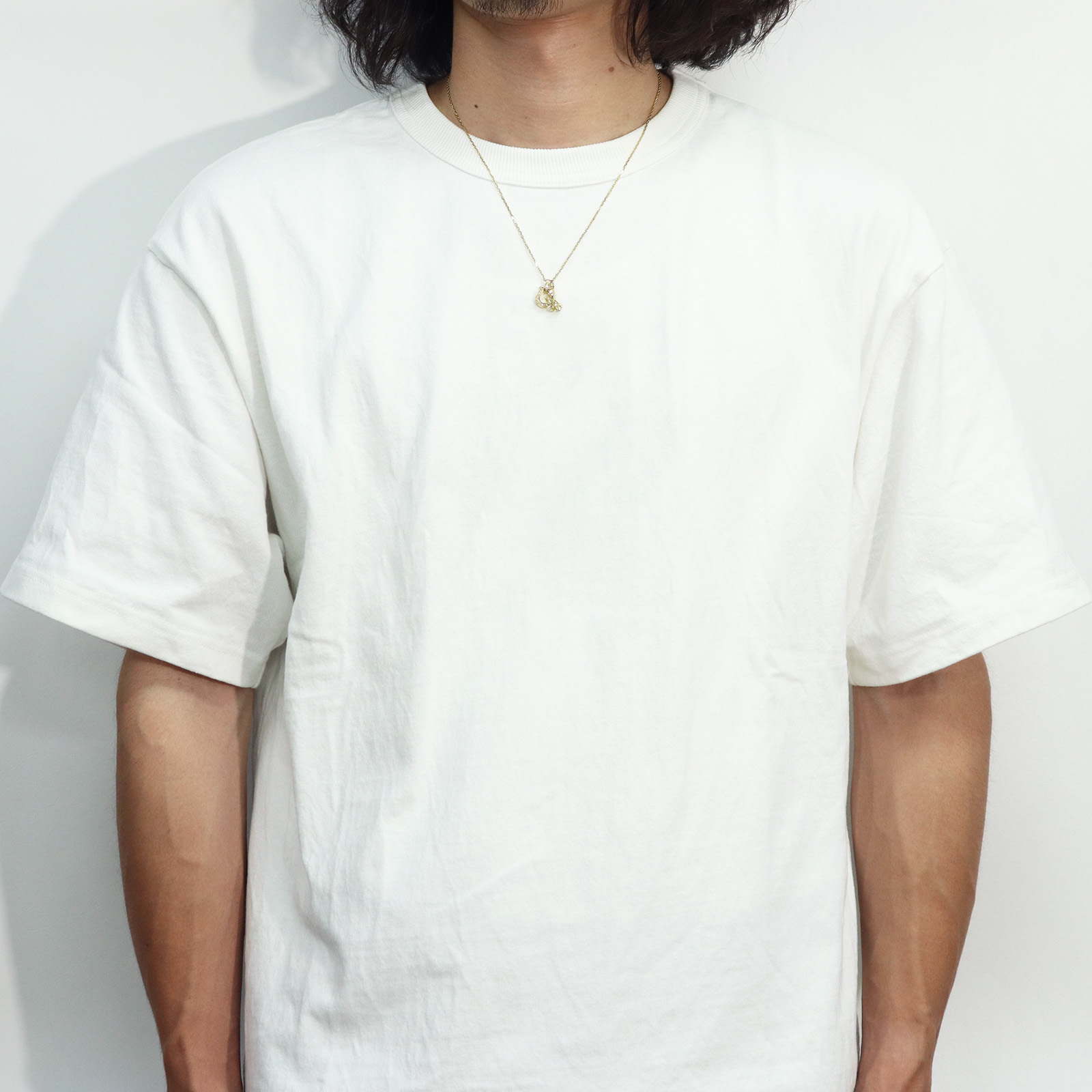 SYMPATHY OF SOUL（シンパシーオブソウル） Medium Lux Horseshoe 