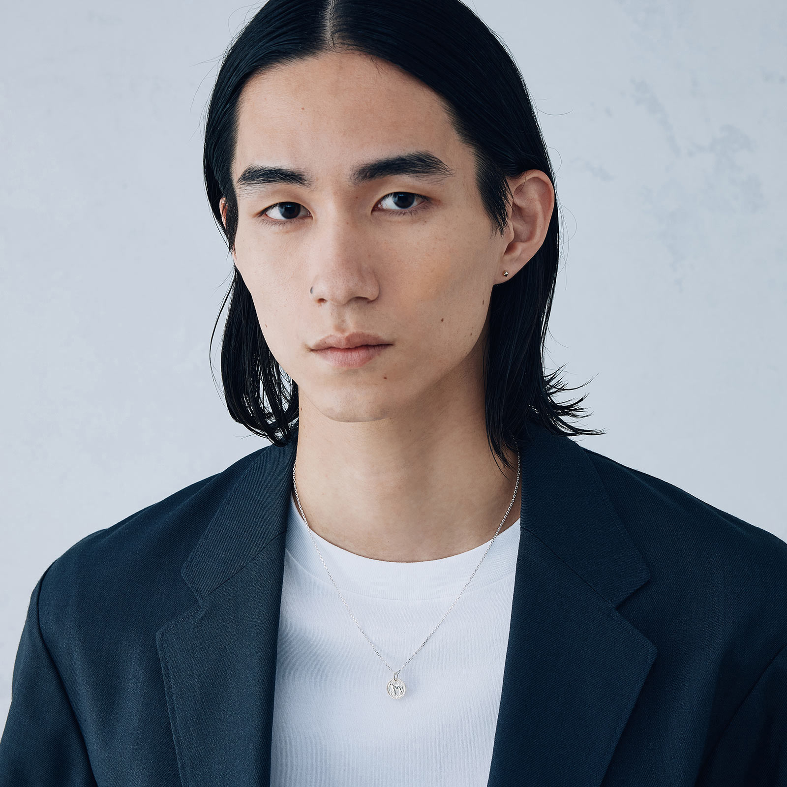 SYMPATHY OF SOUL（シンパシーオブソウル） Luck Horse Coin Pendant