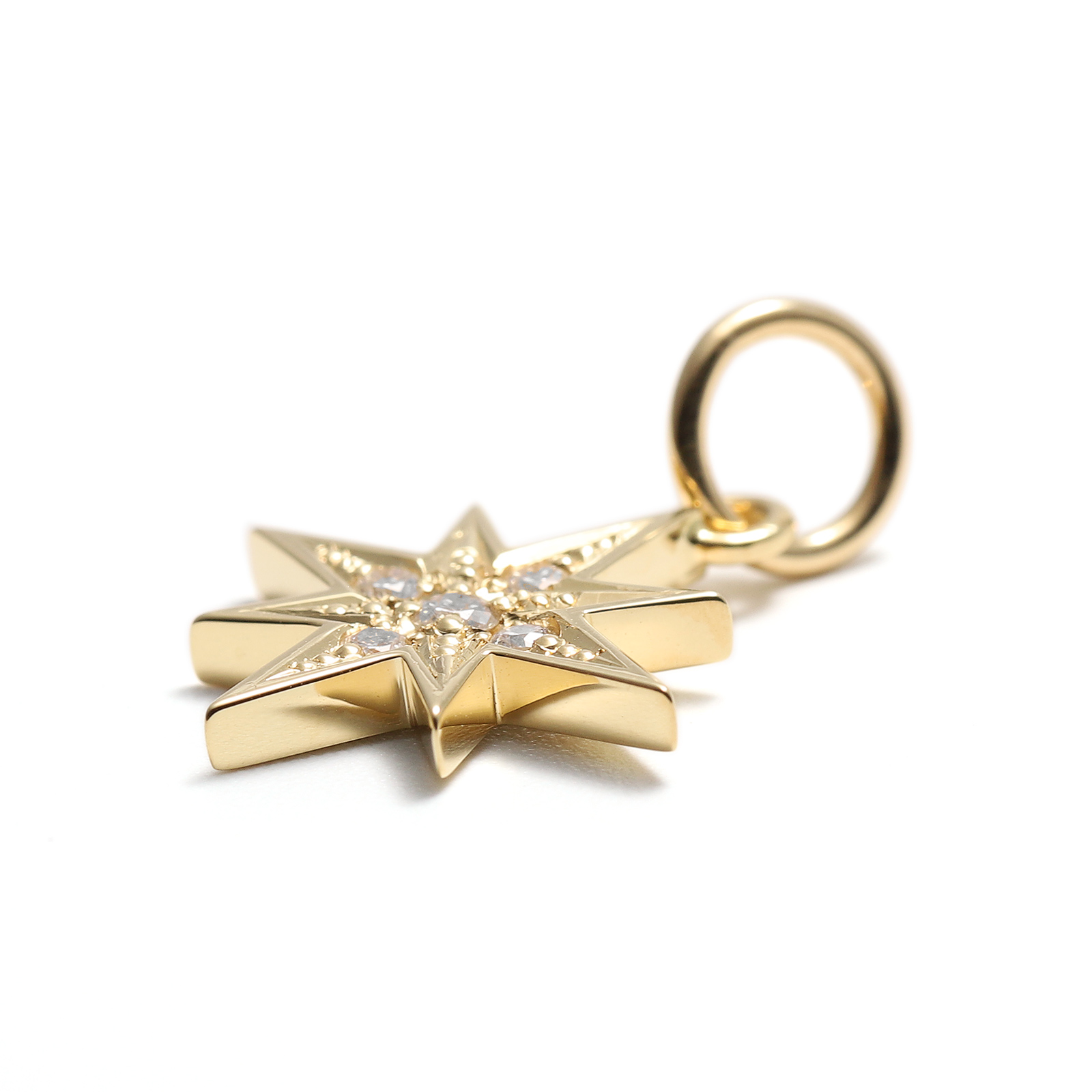 SYMPATHY OF SOUL（シンパシーオブソウル） Sun Star Pendant 