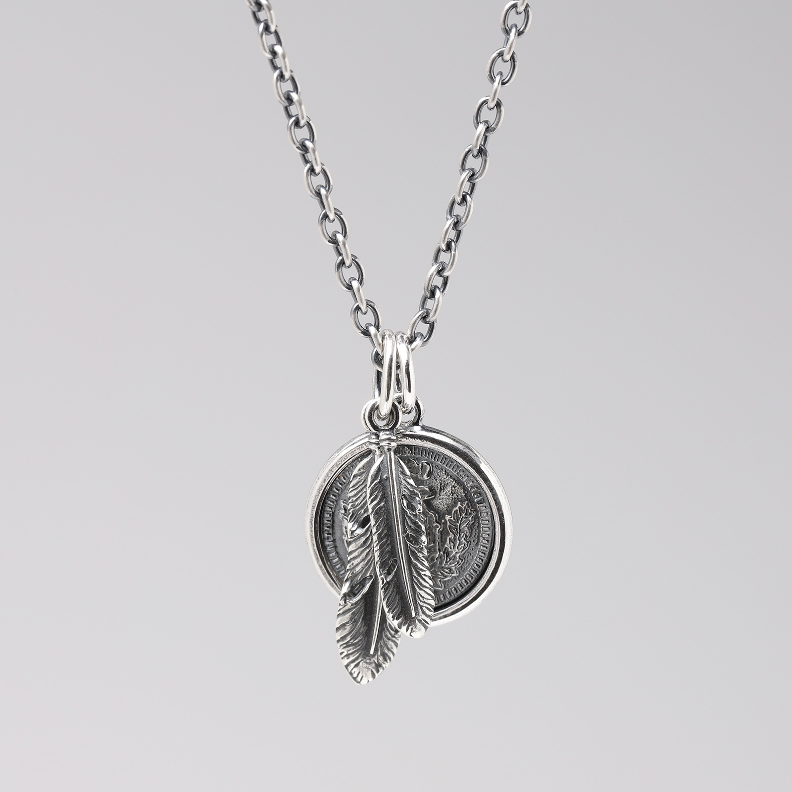 SYMPATHY OF SOUL（シンパシーオブソウル） Eternal Flight Pendant 