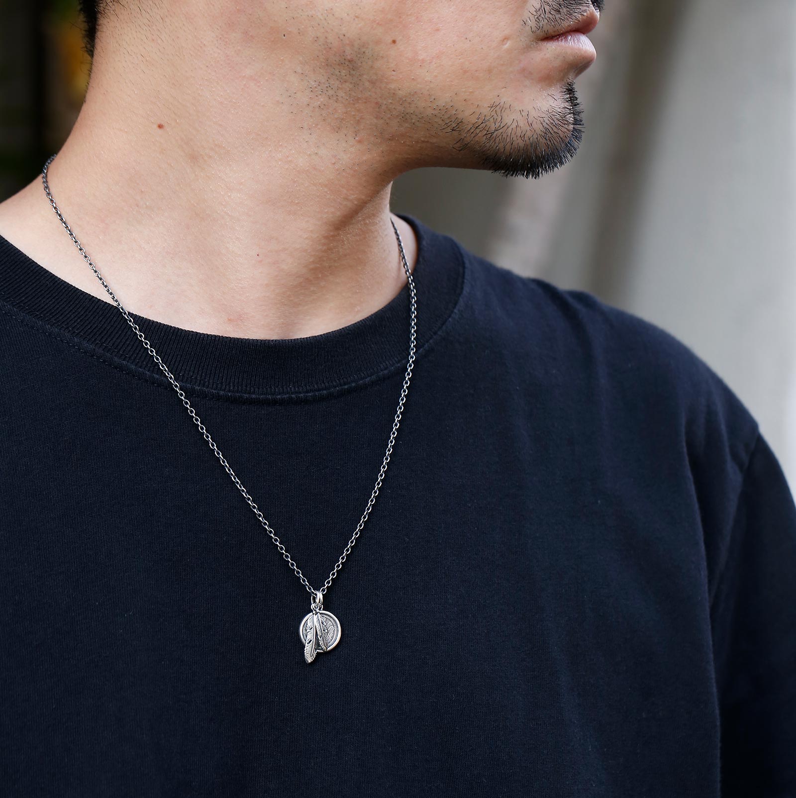 SYMPATHY OF SOUL（シンパシーオブソウル） Eternal Flight Pendant