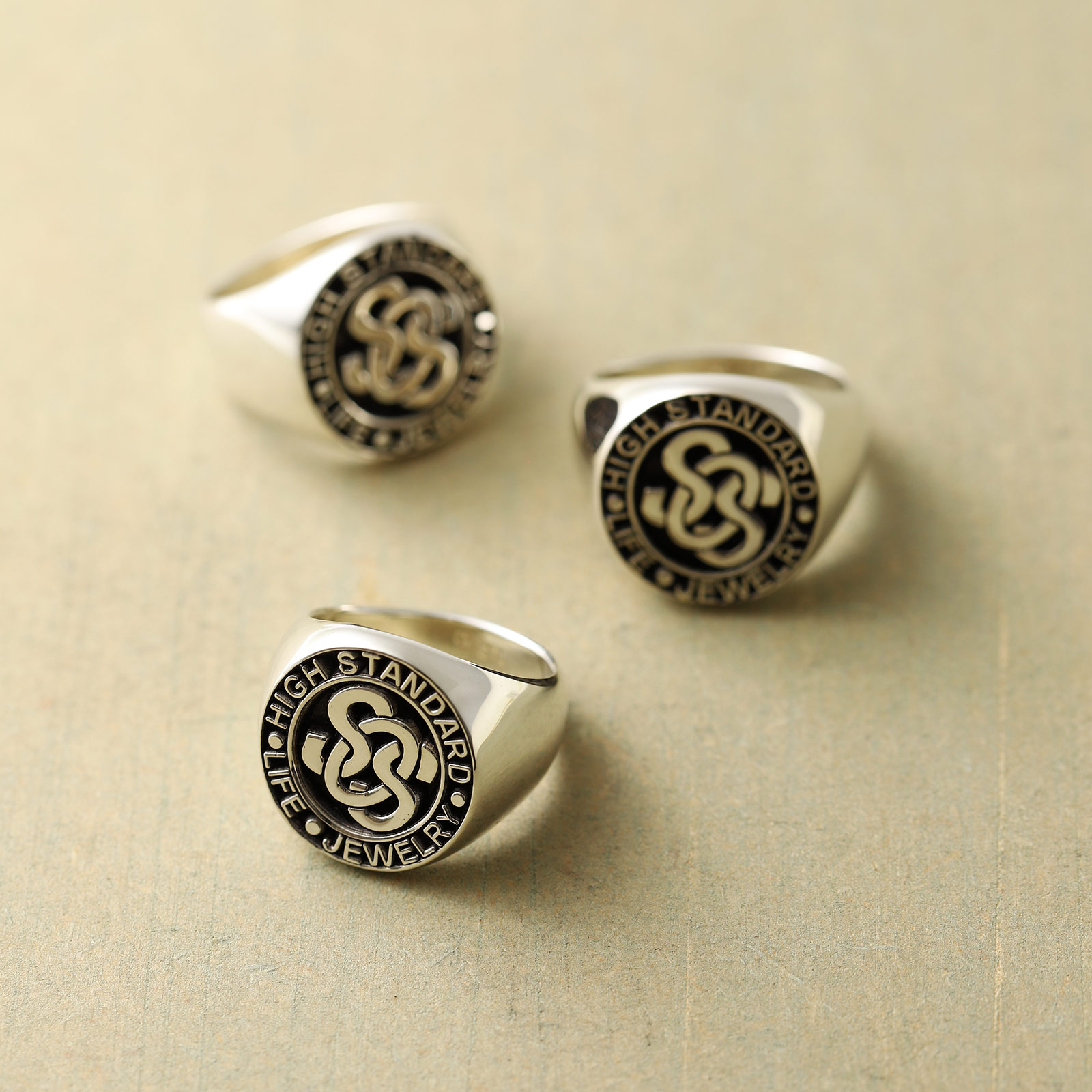 PHILIP COLLEGE RING（フィリップカレッジリング） S.O.S fp 20th