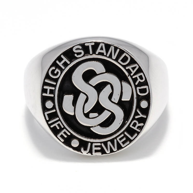 PHILIP COLLEGE RING（フィリップカレッジリング） S.O.S fp 20th