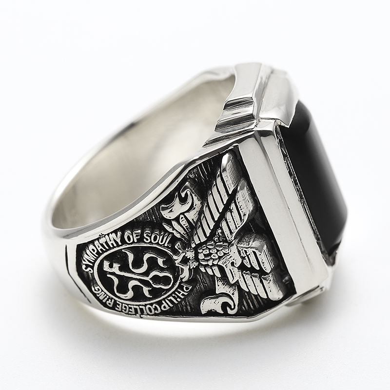 PHILIP COLLEGE RING*SYMPATHY OF SOUL（フィリップカレッジリング 