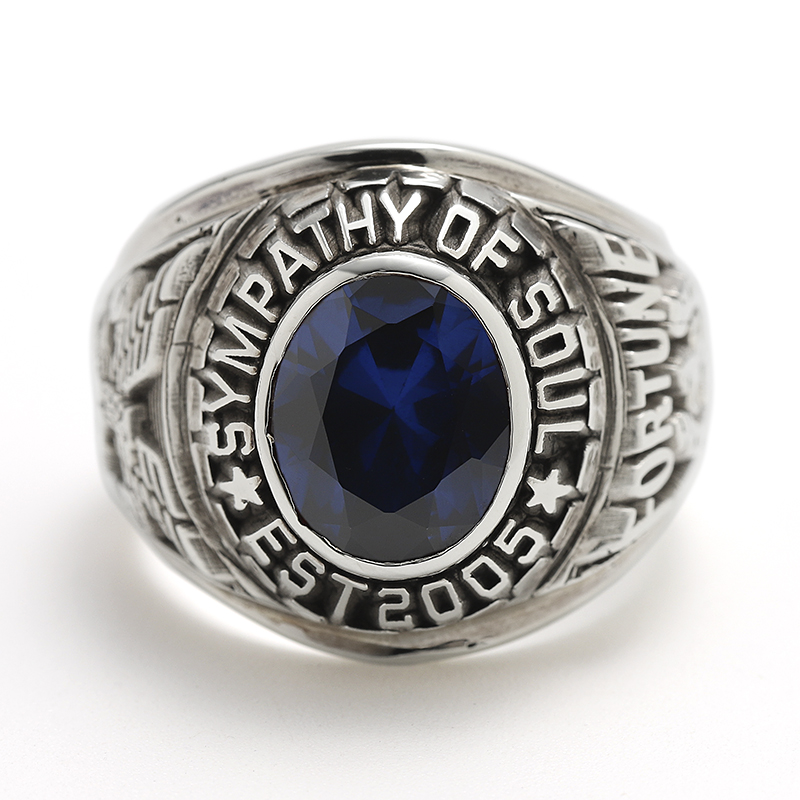 PHILIP COLLEGE RING*SYMPATHY OF SOUL（フィリップカレッジリング 