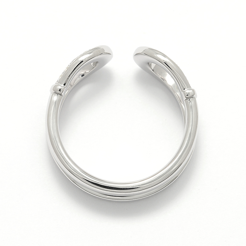 SYMPATHY OF SOUL（シンパシーオブソウル） Double Horseshoe Ring