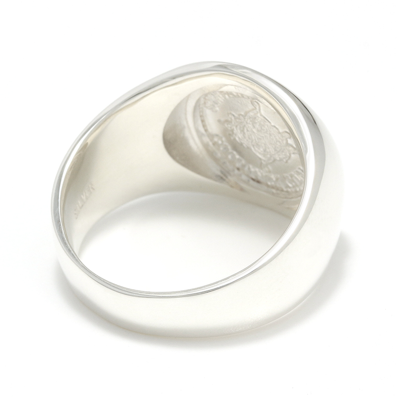 SYMPATHY OF SOUL(シンパシーオブソウル) Classic Coin Ring / Good SYMPATHY OF SOUL(シンパシーオブソウル) Classic Coin Ring / Good