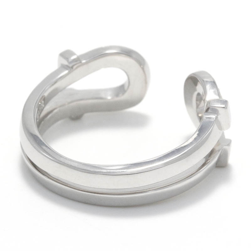 SYMPATHY OF SOUL（シンパシーオブソウル） Double Horseshoe Ring
