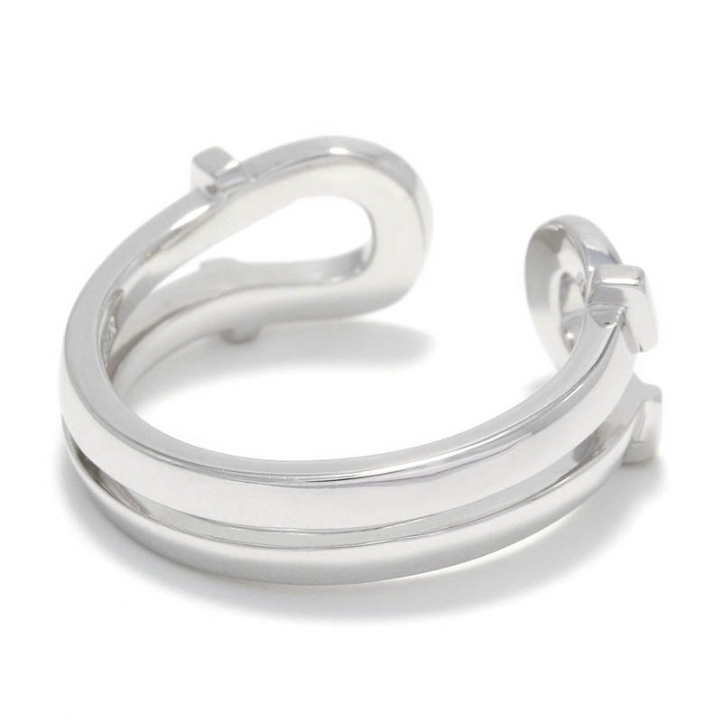SYMPATHY OF SOUL（シンパシーオブソウル） Double Horseshoe Ring