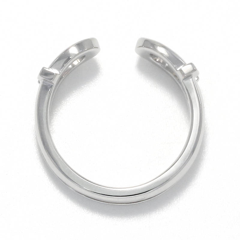 SYMPATHY OF SOUL（シンパシーオブソウル） Double Horseshoe Ring