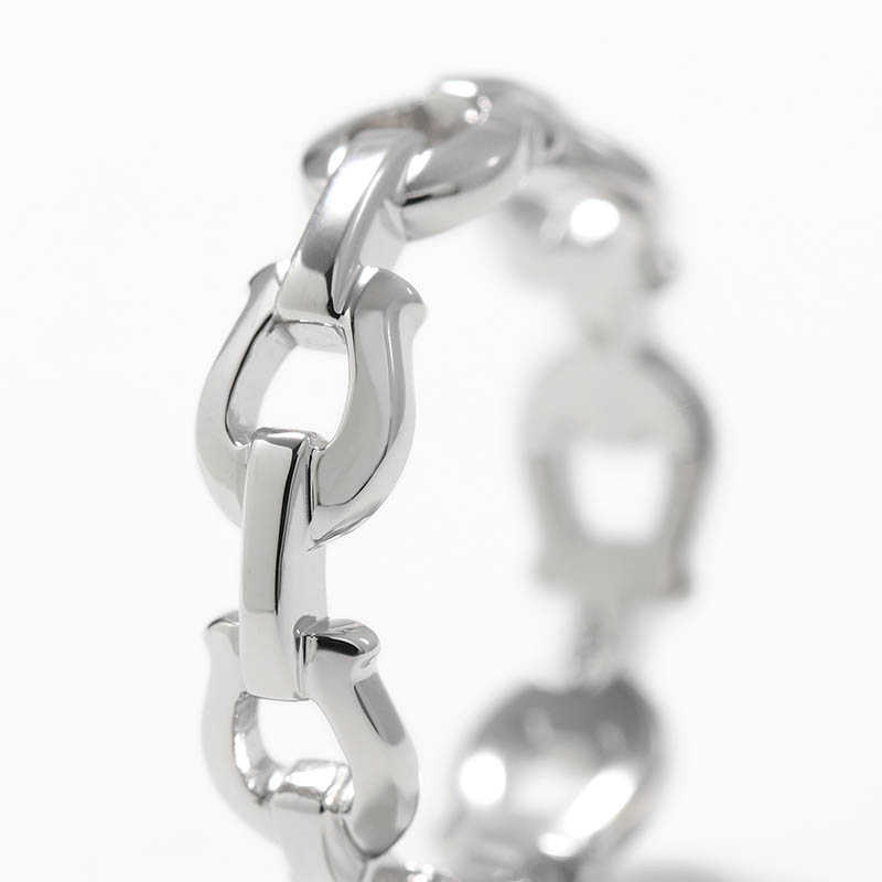 SYMPATHY OF SOUL（シンパシーオブソウル） Horseshoe Link Ring
