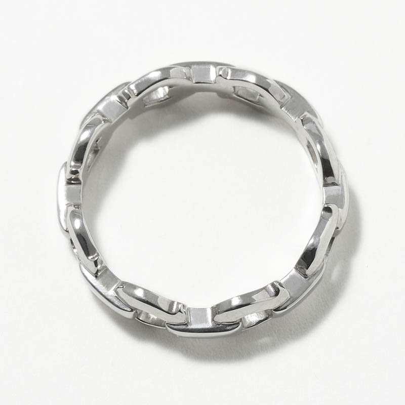 SYMPATHY OF SOUL（シンパシーオブソウル） Horseshoe Link Ring