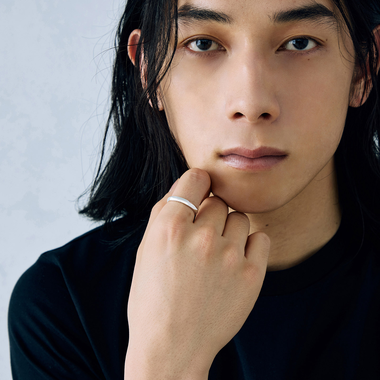 SYMPATHY OF SOUL（シンパシーオブソウル） Expression Ring - Silver