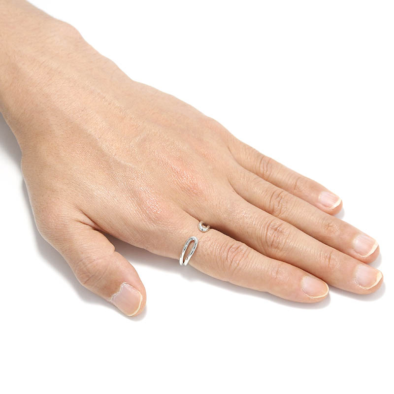 SYMPATHY OF SOUL（シンパシーオブソウル） Tiny Infinity Ring