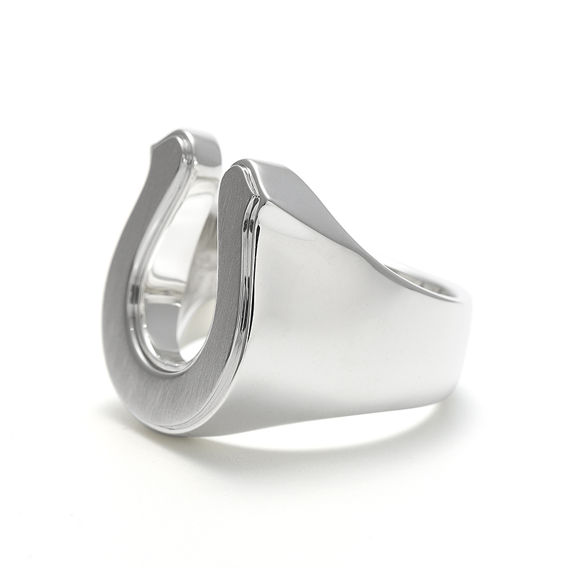 SYMPATHY OF SOUL （シンパシーオブソウル） Small Horseshoe Ring 