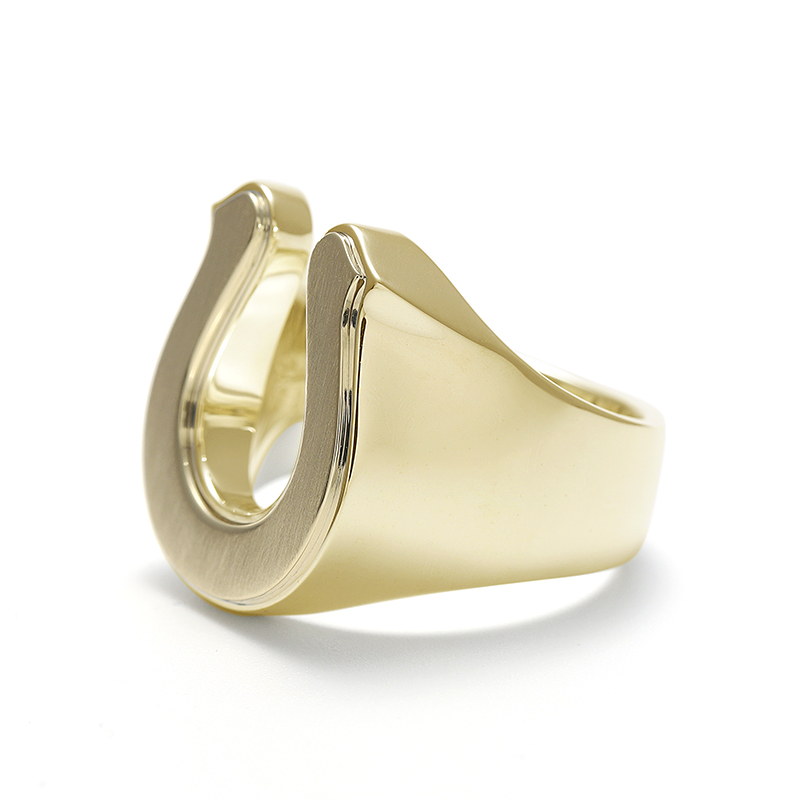 SYMPATHY OF SOUL （シンパシーオブソウル） Small Horseshoe Ring