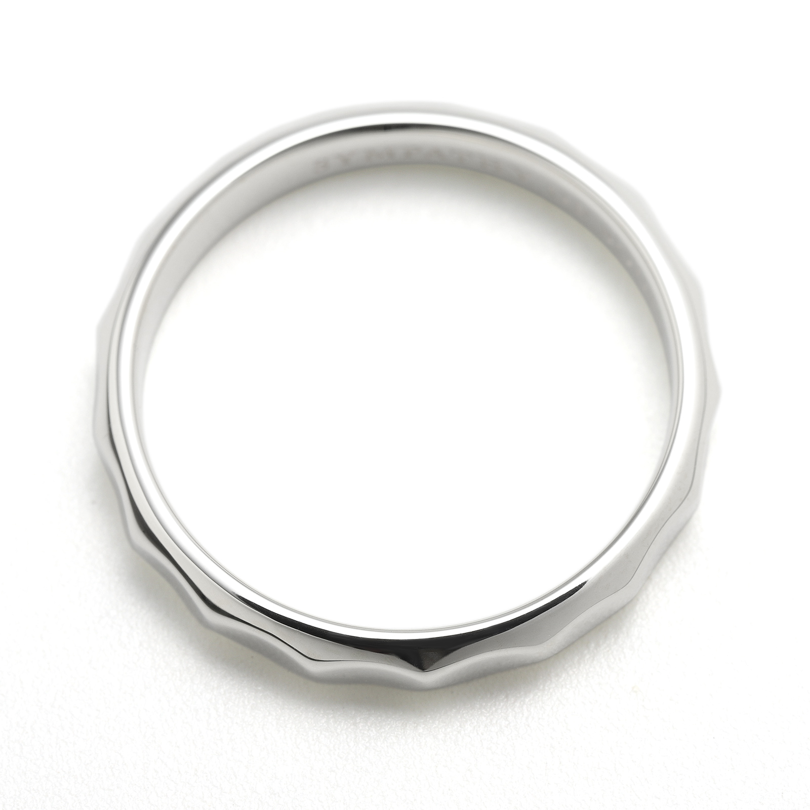 SYMPATHY OF SOUL（シンパシーオブソウル） Eclat Ring - Silver