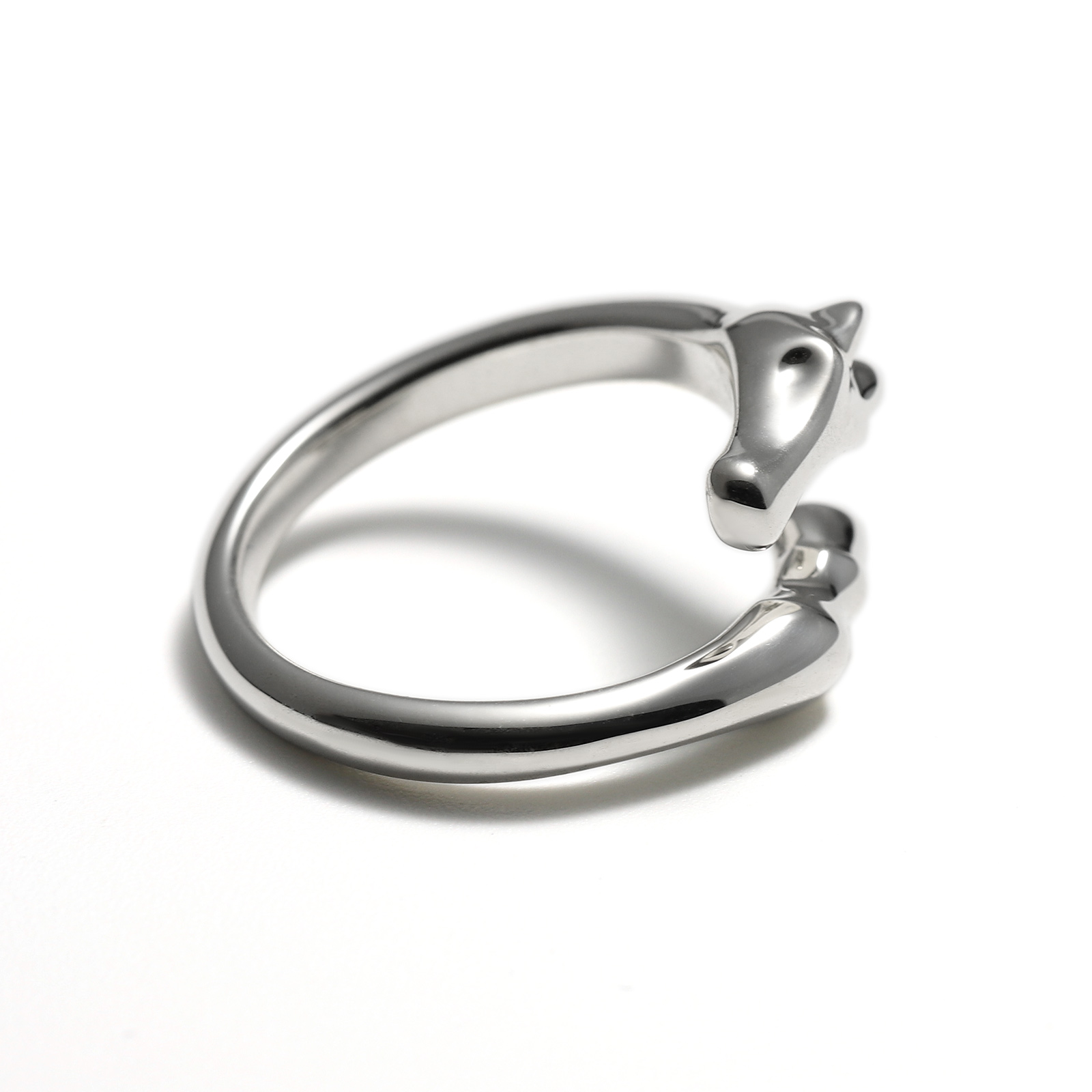 「最終価格」シンパシーオブソウル 幸運を運ぶ馬のリング SYMPATHY OF SOUL（シンパシーオブソウル） Horse Ring - Silver