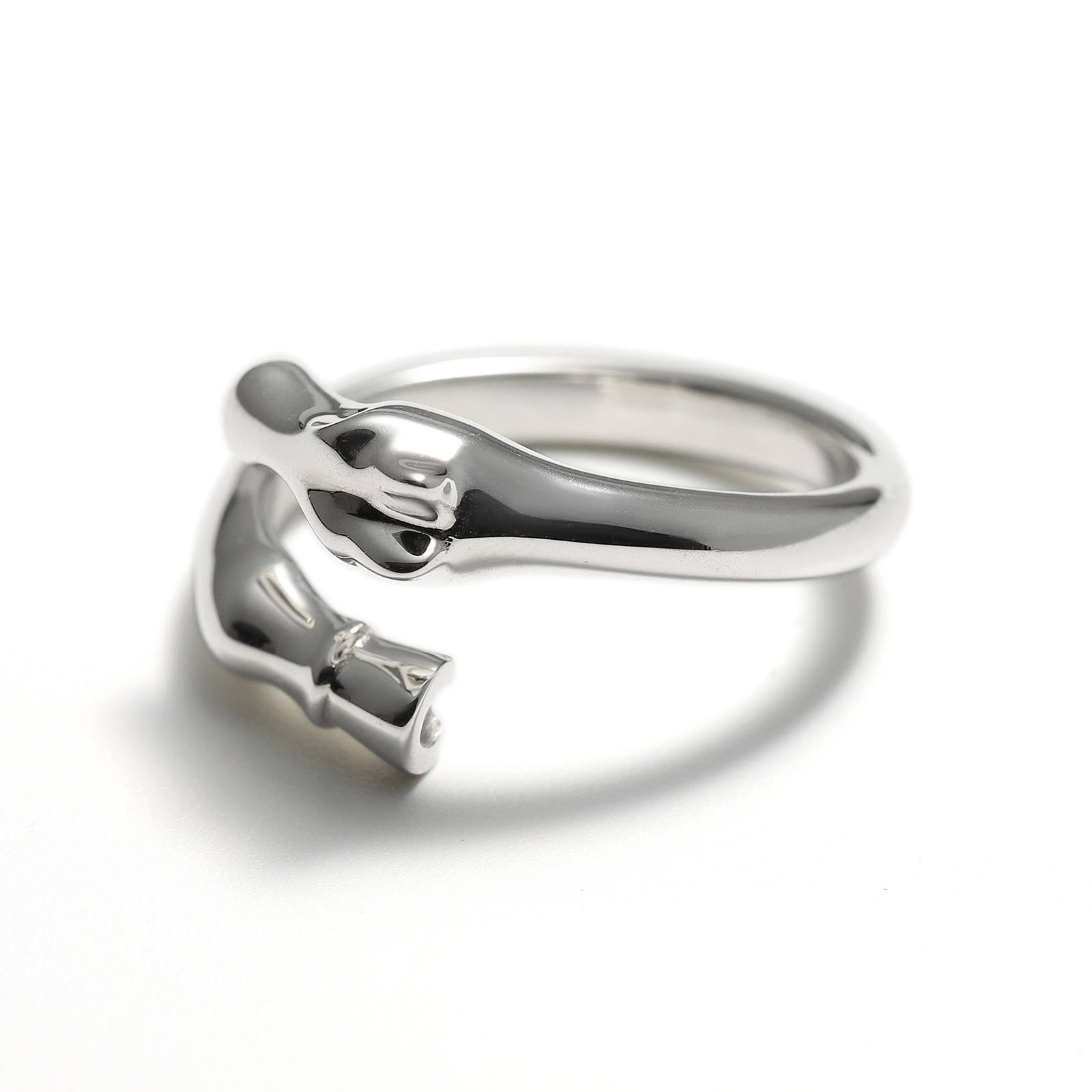 SYMPATHY OF SOUL（シンパシーオブソウル） Horse Ring - Silver