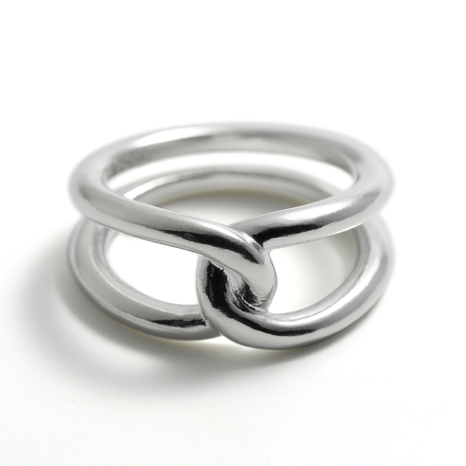 SYMPATHY OF SOUL（シンパシーオブソウル） Twine Ring（トゥワイン 