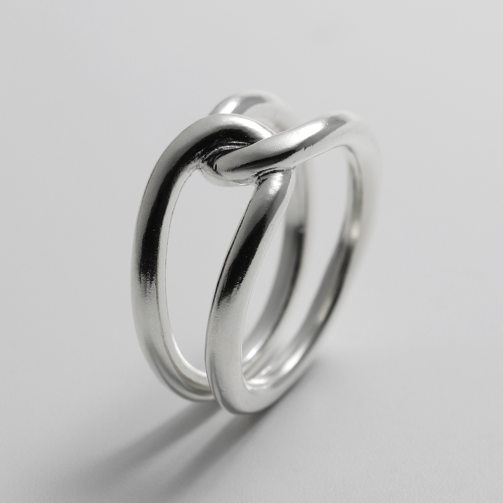 SYMPATHY OF SOUL（シンパシーオブソウル） Twine Ring（トゥ
