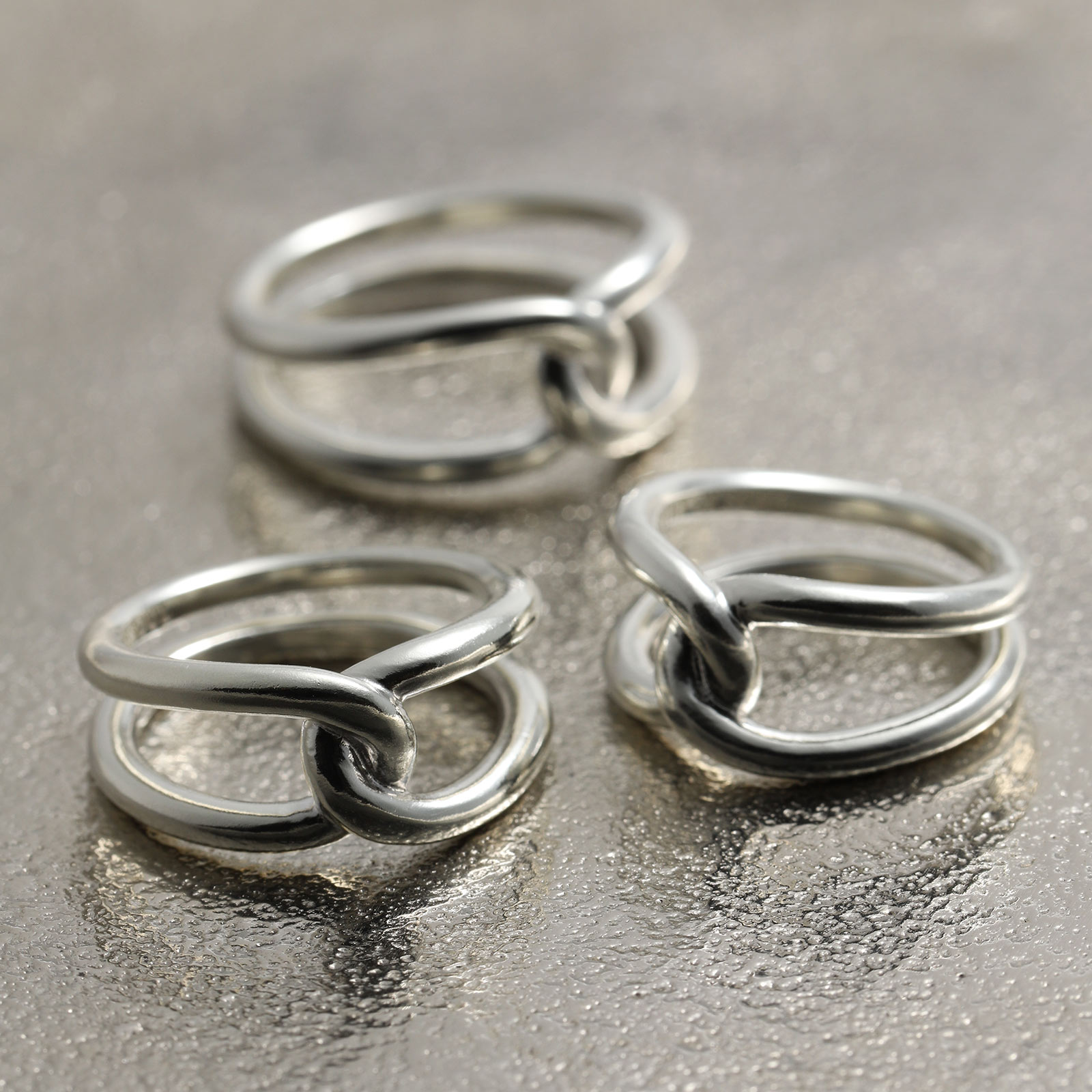 SYMPATHY OF SOUL（シンパシーオブソウル） Twine Ring（トゥ