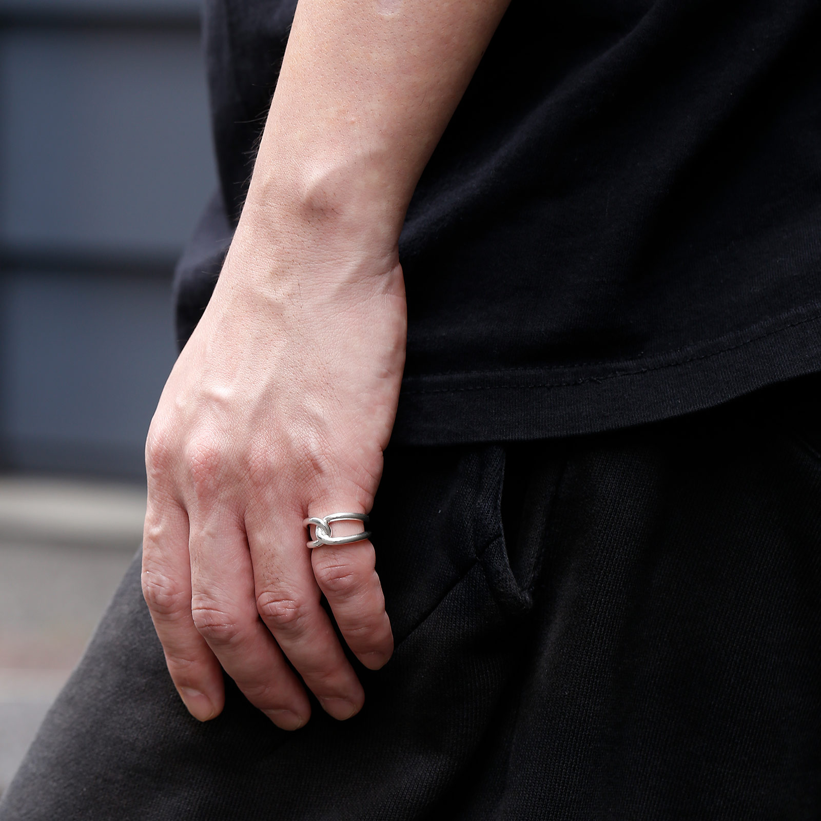 SYMPATHY OF SOUL（シンパシーオブソウル） Twine Ring（トゥワイン 