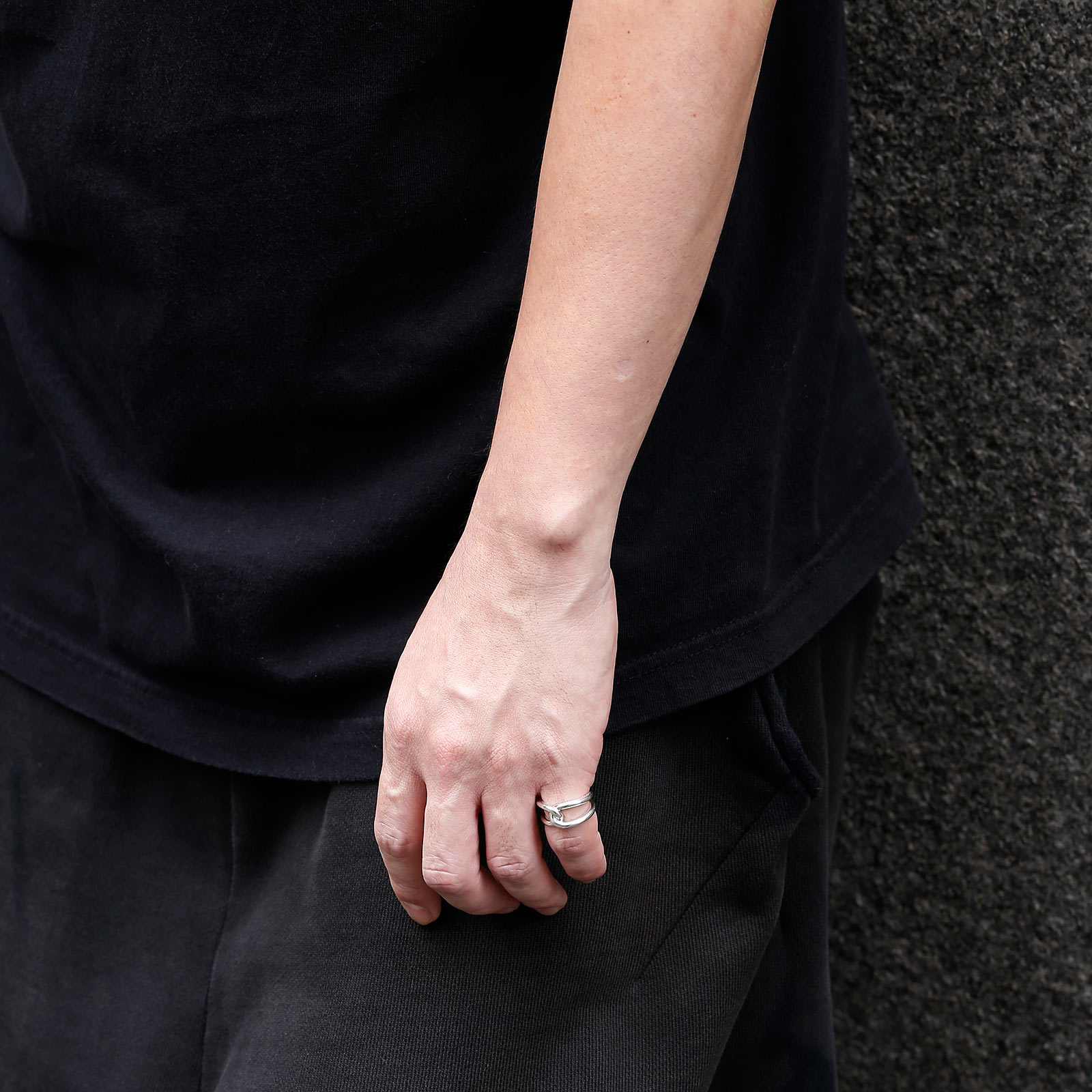 SYMPATHY OF SOUL（シンパシーオブソウル） Twine Ring（トゥワイン