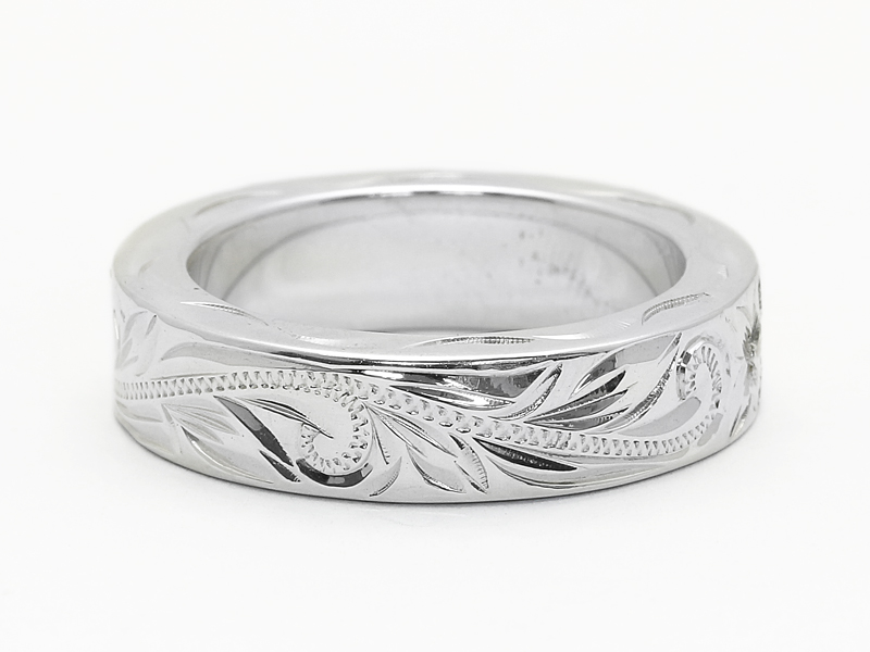 Lono（ロノ） Flat Ring 6mm（フラットリング 6mm）