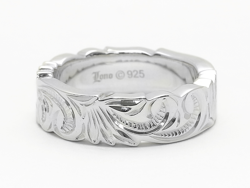 Lono（ロノ） Cut Out Ring 6mm（カットアウトリング 6mm）