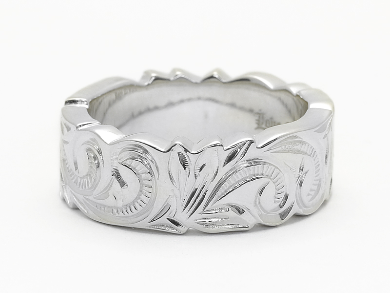 Lono（ロノ） Cut Out Ring 8mm（カットアウトリング 8mm）