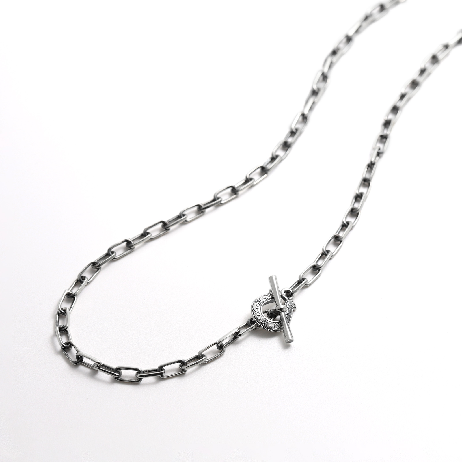 コラボレーショントグルネックレス