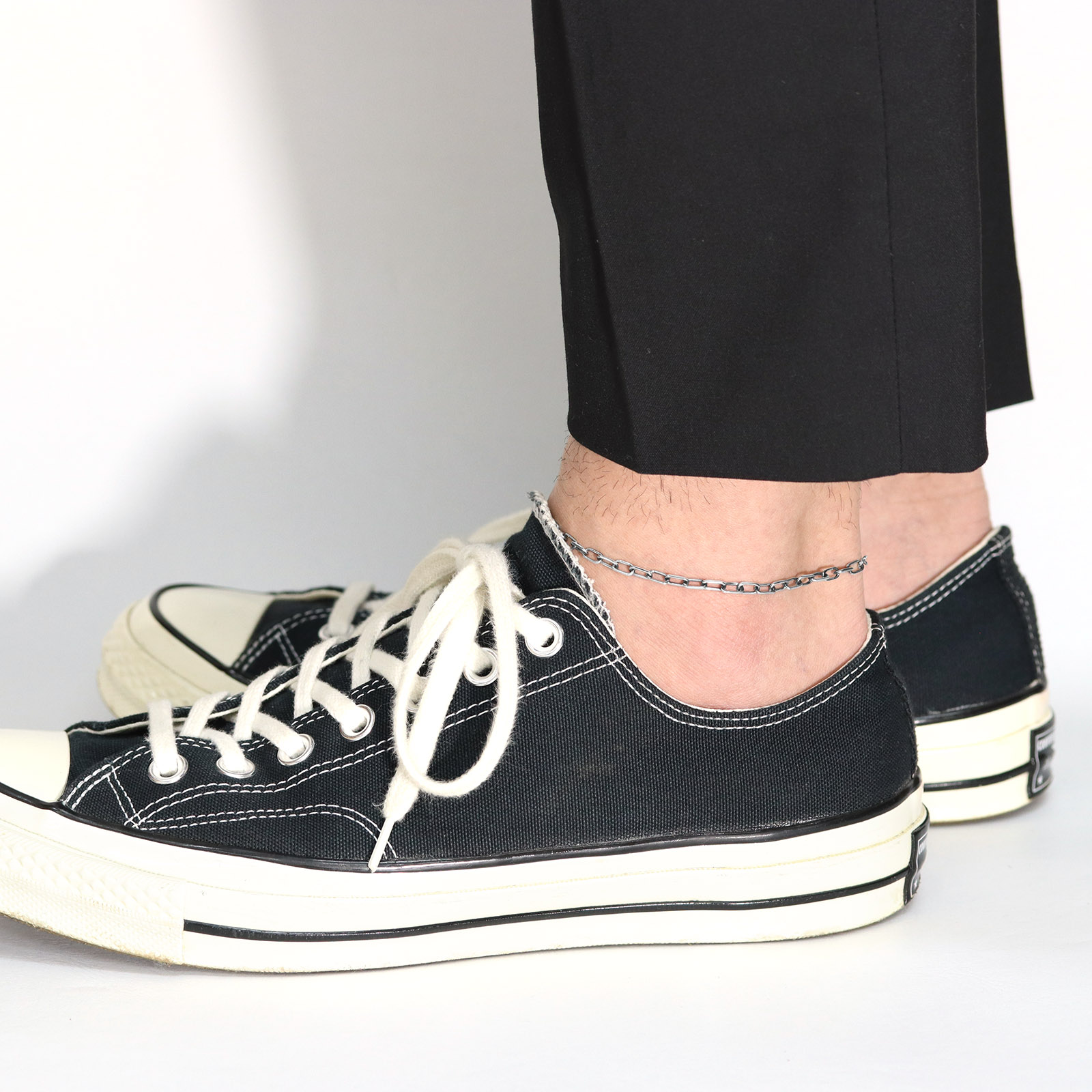 Suman Dhakhwa（スーマンダックワ） Temple Chain Anklet（テンプル