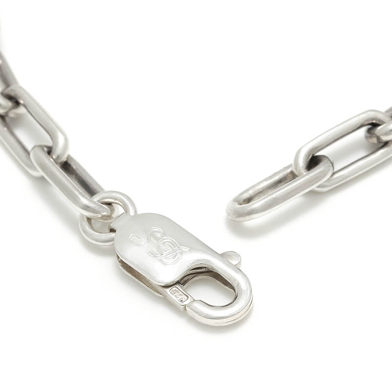 Suman Dhakhwa（スーマンダックワ） Temple Chain Bracelet（テンプル