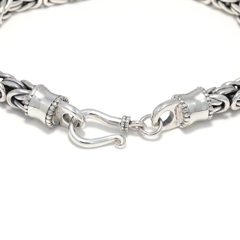 Suman Dhakhwa（スーマンダックワ） Oriental Chain Bracelet 6mm