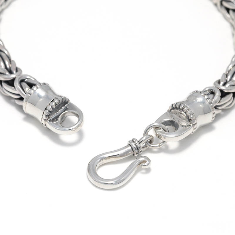 Suman Dhakhwa（スーマンダックワ） Oriental Chain Bracelet 6mm