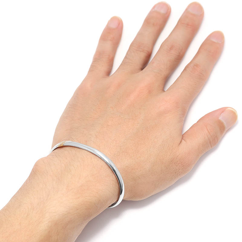Suman Dhakhwa（スーマンダックワ） 3G Line Bangle（3Gラインバングル）