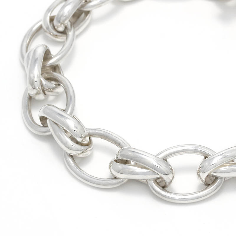 Suman Dhakhwa（スーマンダックワ） Lg. W Ring Bracelet / MOKUME T