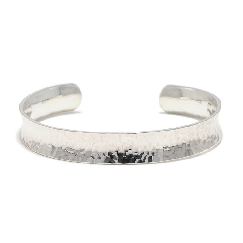 Suman Dhakhwa（スーマンダックワ） Silver Hammered Curvature