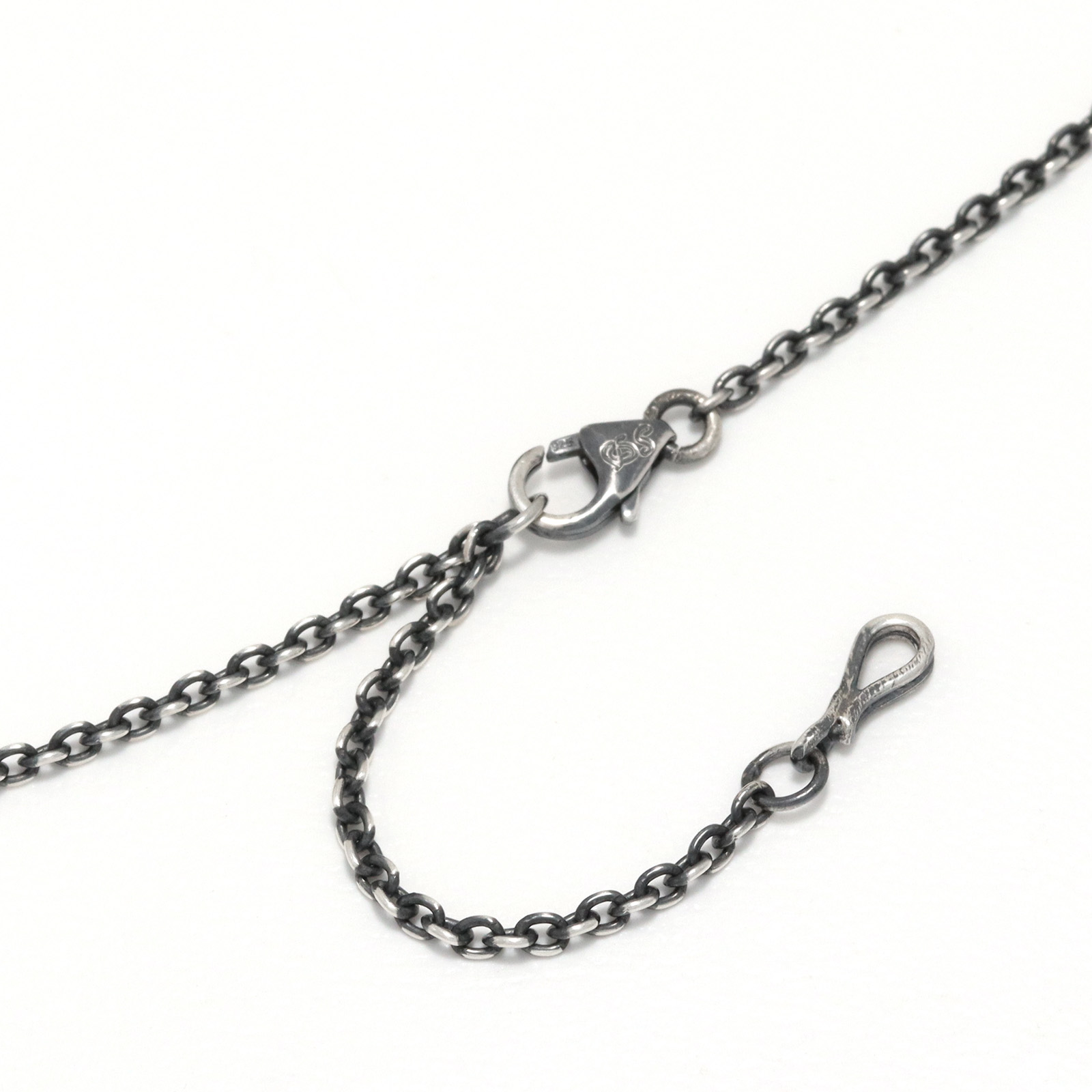 Suman Dhakhwa（スーマンダックワ） Remix Coin Necklace - Silver