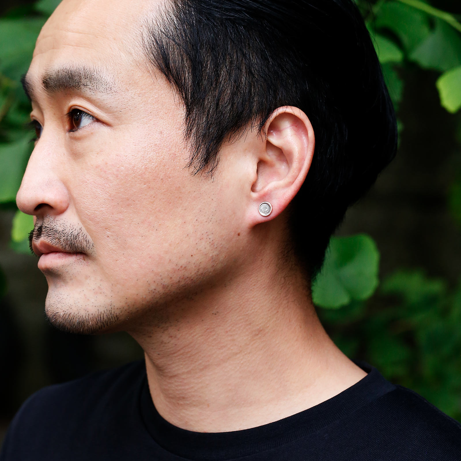 Suman Dhakhwa（スーマンダックワ） Coin Pierce（コインピアス）